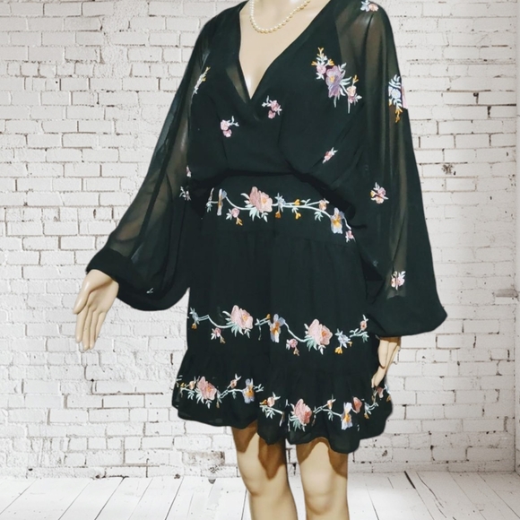 BABYDOLL DRESS - Picture 2 of 3